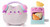 GUND Pusheen Gamer 11" Headphones and 8" Pusheen Chips Plush Bundle