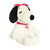 New Aurora Peanuts 2 Piece Floppy Legs Plush Bundle, 8" Belle and 9" Marbles