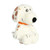 New Aurora Peanuts 2 Piece Floppy Legs Plush Bundle, 8" Belle and 9" Marbles