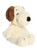 Aurora 3 Pc Snoopy Floppy Legs Brothers Plush Bundle, 8" Andy & Olaf, 9" Marbles