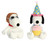 Aurora Peanuts Plush Bundle, Birthday Snoopy and Flying Ace Snoopy