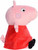 New Official Aurora Playful Peppa Pig Stuffed Animal Plush - Pink 9 Inches