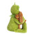 Aurora Whimsical Official Holiday Hugs Grinch & Max Stuffed Animal Plush, 12"