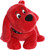 Aurora Playful Clifford Stuffed Animal - Red 8.5 Inches