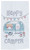 New Happy Camper 3 Piece Kitchen Bundle, Towel with Salt and Pepper Shakers