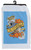 New 2 Piece Home State Pride Souvenir Cotton Kitchen Dish Towels, California