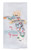 2 Piece Kay Dee Designs Home State of Florida Kitchen Dish Towel Bundle of 2