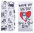 2 Piece Pet Lovers Only Dog Kitchen Dish Towel Bundle, Wake Up! Hug Dog!