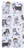 2 Piece Pet Lovers Only Dog Kitchen Dish Towel Bundle, Wake Up! Hug Dog!