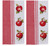 Set of 2 New Kay Dee Designs Red Apple Picking Jacquard Tea Towels New