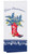 New Set of 2 Red White & Blue Texas Bluebonnets In Western Boot Kitchen Towels