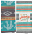 Kay Dee 2 Piece Home State of Arizona Kitchen Dish Towel Bundle of 2