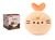New GUND Pusheen 2 Piece Bento Plush Bundle, Blind Box #25 and 6" Shrimp Tempura