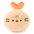 New GUND Pusheen Bento Shrimp Tempura Plush Squishy Stuffed Animal Orange, 6”