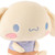 GUND Official Hello Kitty and Friends Cinnamoroll in Camping Outfit, 10" Plush