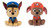 Paw Patrol Plush Bundle of 2, 6 inch Chase and Zuma Officially Licensed