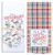 Kay Dee 2 Piece Home State of New Jersey Kitchen Dish Towels