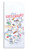 Kay Dee 2 Piece Home State of New Jersey Kitchen Dish Towels