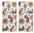 New Set of 2 Kay Dee Southwest Sundance Kokopelli Terry Kitchen Dish Towels