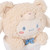 GUND Sanrio Official 6" Cinnamoroll Cafe Latte Bear