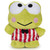GUND Sanrio Plush Toy Bundle, 6" Pochacco and 6" Keroppi  Officially Licensed