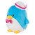 GUND Tuxedo Sam Plush Toy, Premium Stuffed Animal, 6”