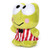 GUND Hello Kitty Sanrio Friends 2 Piece 6" Plush Bundle, Cinnamoroll and Keroppi