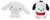 GUND Licensed Sanrio Friends 2 Piece 6" Plush Bundle, Cinnamoroll and Pochacco