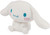 GUND Licensed Sanrio Friends 2 Piece 6" Plush Bundle, Cinnamoroll and Pochacco