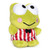 GUND Sanrio Hello Kitty Keroppi Plush Stuffed Animal, 6"
