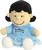 Aurora Peanuts Palm Pal Plush Bundle, Charlie Brown, Lucy and Snoopy