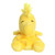 New 5" Aurora Peanuts Palm Pal Plush Bundle, Charlie Brown, Woodstock and Snoopy