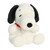 New 5" Aurora Peanuts Palm Pal Plush Bundle, Charlie Brown, Woodstock and Snoopy