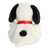 2 Piece Aurora Peanuts Palm Pal Plush Bundle, Snoopy and Surfer Snoopy, 5"