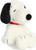 New Aurora Peanuts 2 Piece Floppy Legs Plush Bundle, 8" Olaf and 8" Snoopy