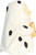 New Aurora Halloween Peanuts Rockin' Charlie Brown Ghost Costume Plush, 8"