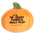 New Aurora Limited Edition Halloween Charlie Brown Pumpkin Plush, 7.5"