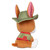 Bundle of 3 Paw Patrol Embroidered Plush 6 inch Everest, Liberty And Tracker