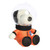 New Aurora 2 Piece Orange Spacesuit Plush Bundle, 10" Snoopy and 7" Snoopy Clip