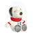Aurora Peanuts 2 Pc Spacesuit Astronaut Plush Set, 10" Snoopy and 6.5" Woodstock