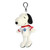Aurora 3 Piece Spacesuit Plush Set, 10" Snoopy, 6.5" Woodstock, 7" Snoopy Clip