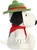 Aurora - Peanuts -  12" Beagle Scout Snoopy