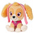 Paw Patrol Plush Bundle of 3, 6 inch Marshall, Chase and Skye