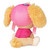 Gund Paw Patrol Plush Bundle of 2, 6" 12" Witch Skye Squish Officially Licensed