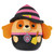 Gund Paw Patrol Plush Bundle of 2, 6" 12" Witch Skye Squish Officially Licensed