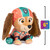 New Gund Paw Patrol The Mighty Movie Plush Bundle of 2, 6 Inch Rocky and Liberty