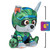 GUND PAW Patrol: The Mighty Movie Rocky Stuffed Animal