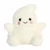 Palm Pals Halloween Plush 2 Piece Bundle, Bolts Frankenstein and Tricks Ghost