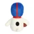 New Aurora Peanuts 2 Pc Game Day Sports Snoopy Plush Set, 8" Soccer and Football