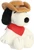 Aurora Peanuts Snoopy 8" Plush Bundle, Cowboy and Americana